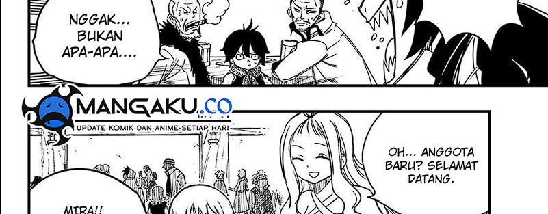 Fairy Tail: 100 Years Quest Chapter 154