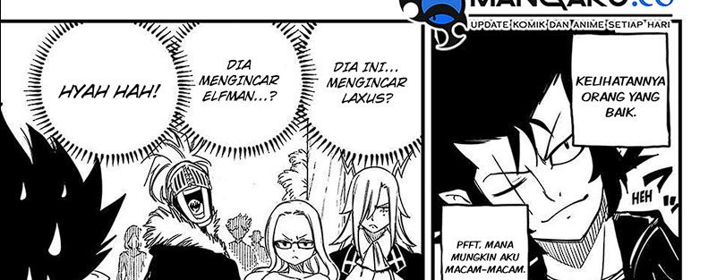 Fairy Tail: 100 Years Quest Chapter 154