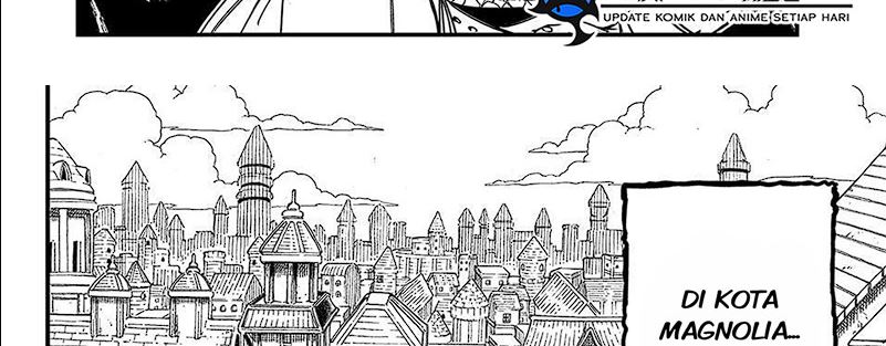 Fairy Tail: 100 Years Quest Chapter 154