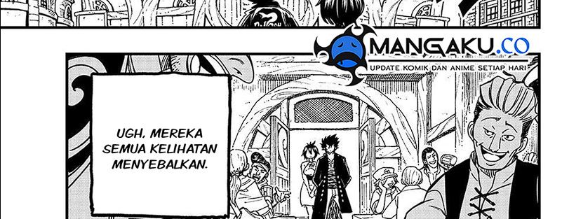 Fairy Tail: 100 Years Quest Chapter 154