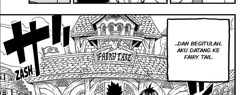 Fairy Tail: 100 Years Quest Chapter 154