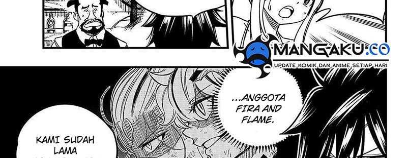 Fairy Tail: 100 Years Quest Chapter 157