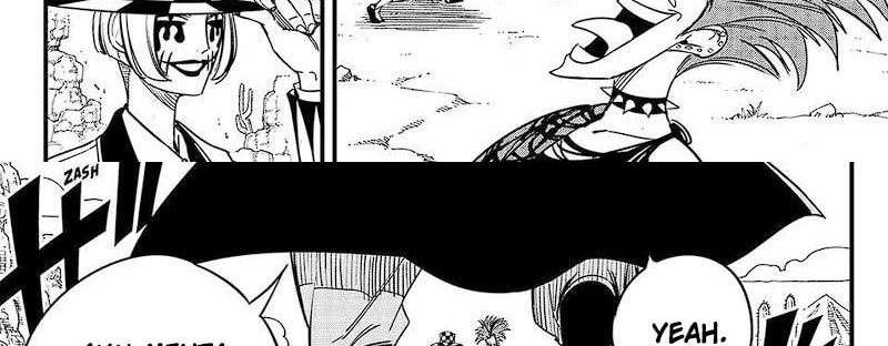 Fairy Tail: 100 Years Quest Chapter 158