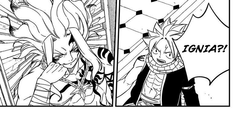 Fairy Tail: 100 Years Quest Chapter 161