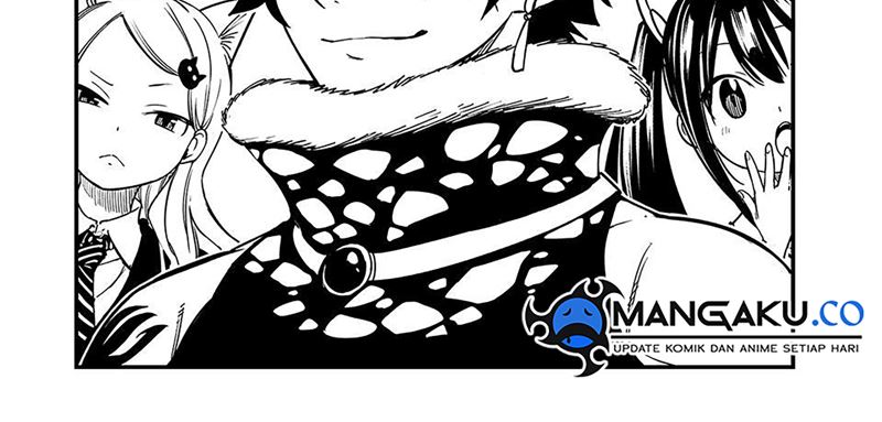 Fairy Tail: 100 Years Quest Chapter 161