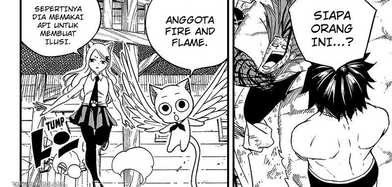 Fairy Tail: 100 Years Quest Chapter 161