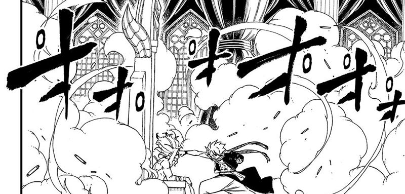 Fairy Tail: 100 Years Quest Chapter 162