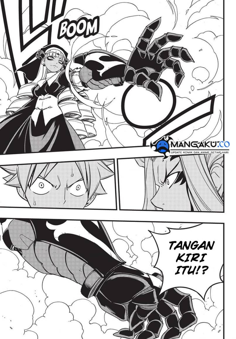 Fairy Tail: 100 Years Quest Chapter 163