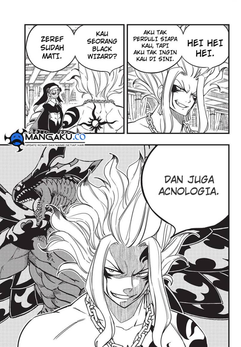 Fairy Tail: 100 Years Quest Chapter 163