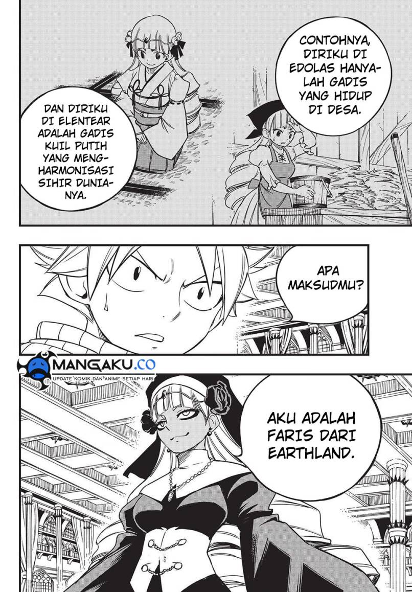 Fairy Tail: 100 Years Quest Chapter 163