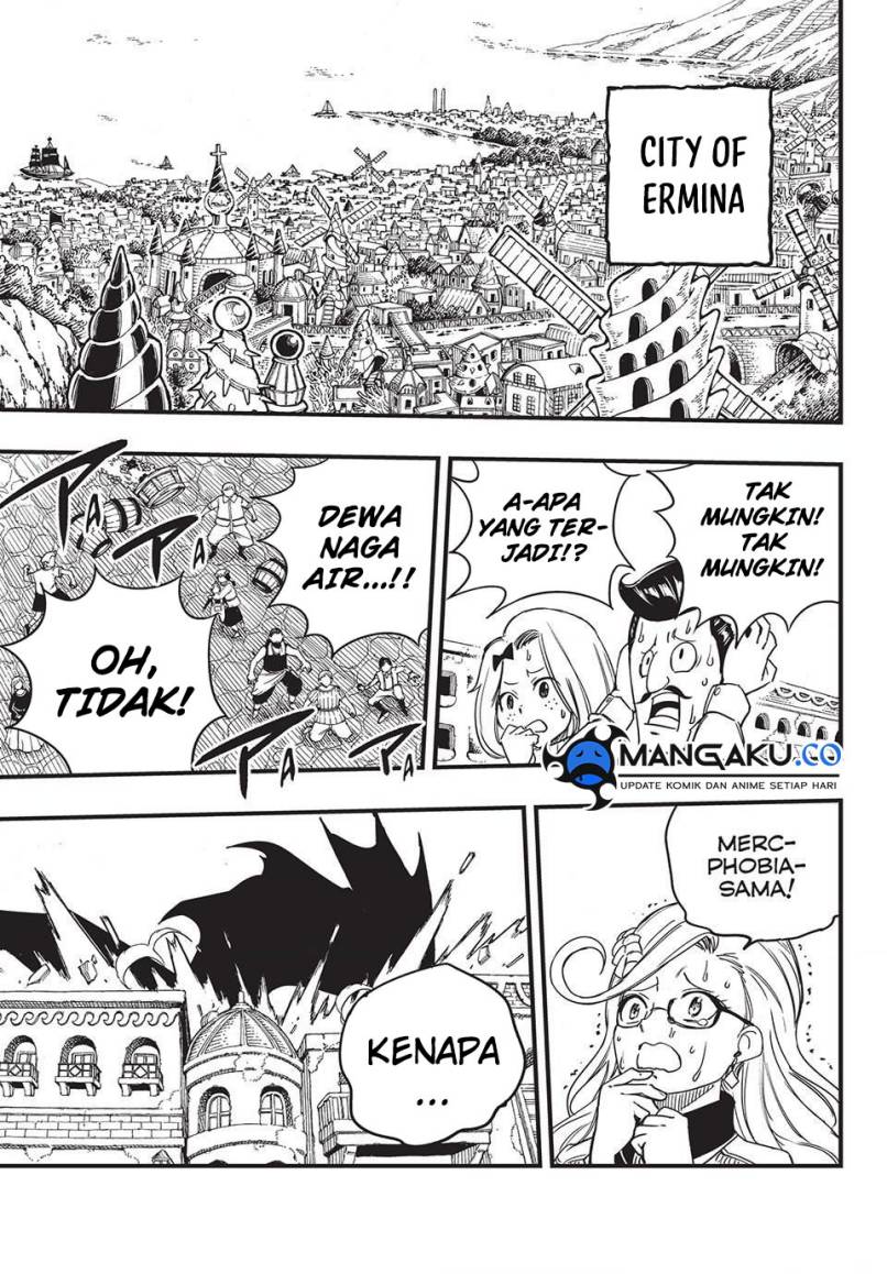 Fairy Tail: 100 Years Quest Chapter 163