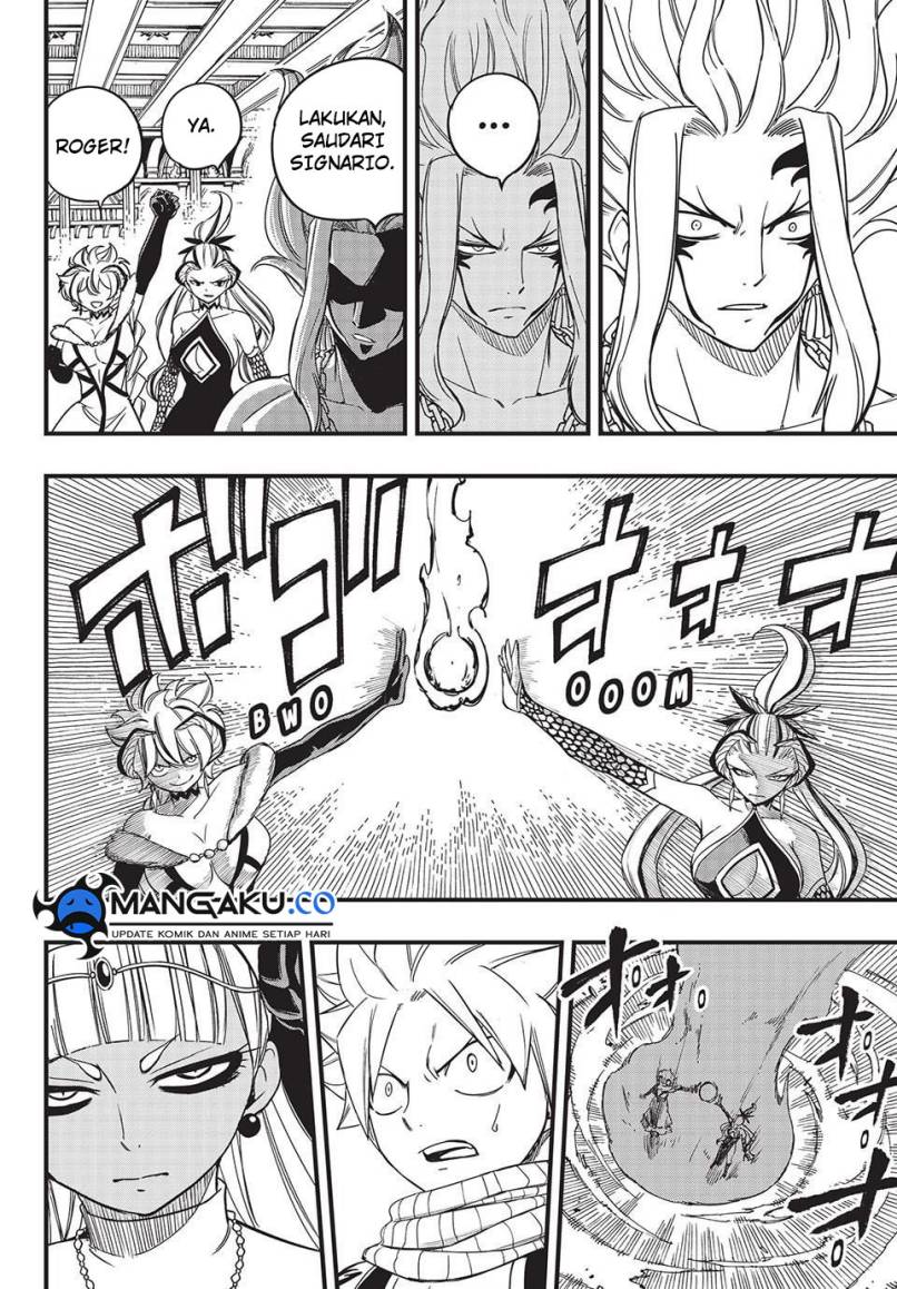 Fairy Tail: 100 Years Quest Chapter 163