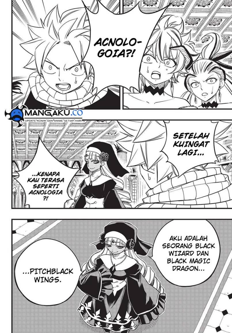 Fairy Tail: 100 Years Quest Chapter 163