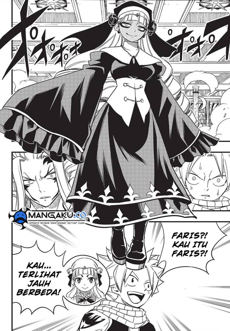 Fairy Tail: 100 Years Quest Chapter 163