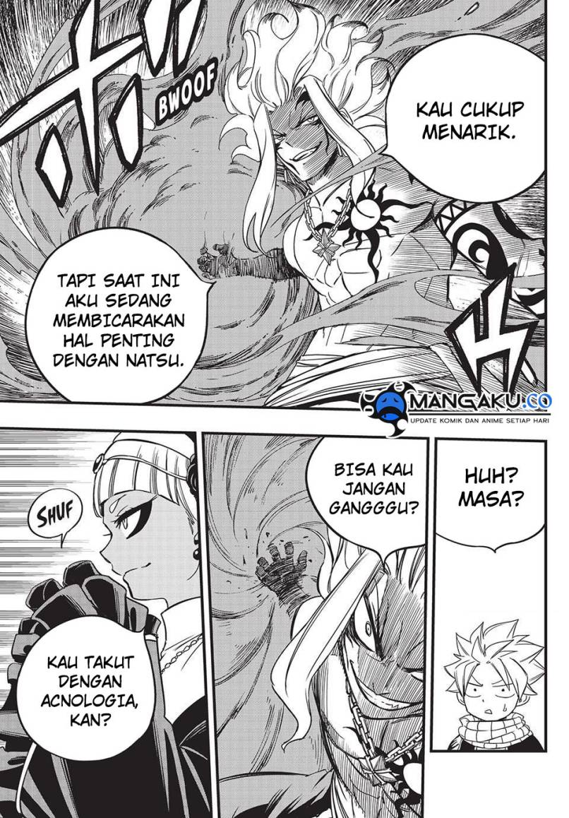 Fairy Tail: 100 Years Quest Chapter 163