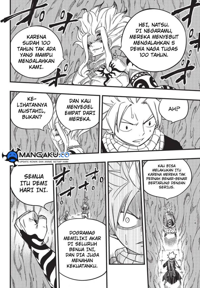 Fairy Tail: 100 Years Quest Chapter 163