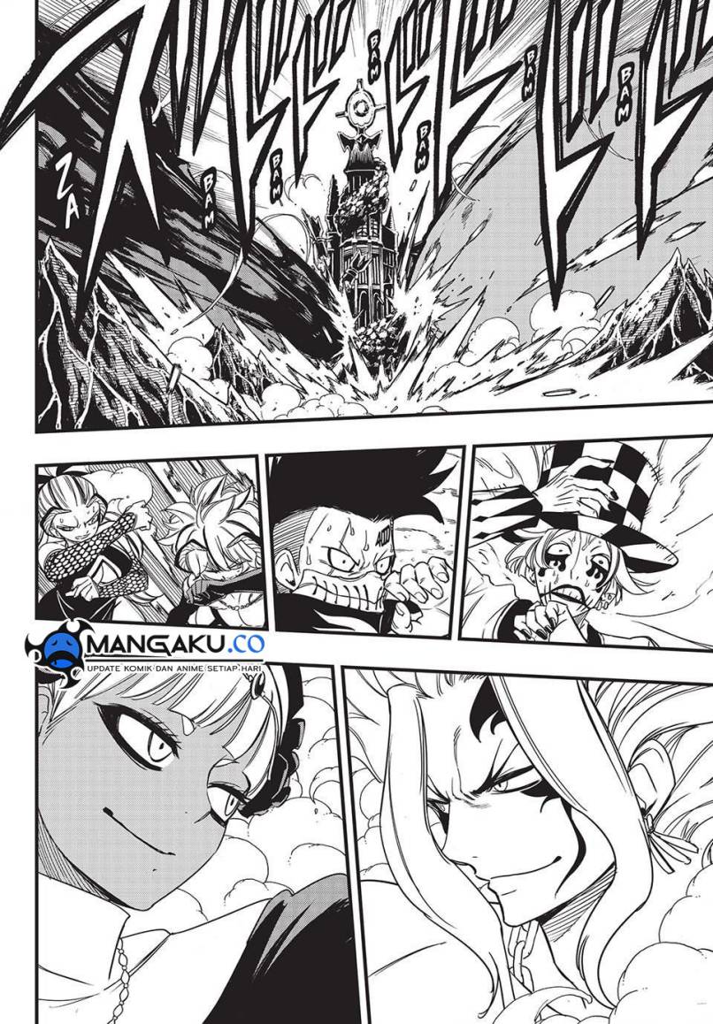 Fairy Tail: 100 Years Quest Chapter 163