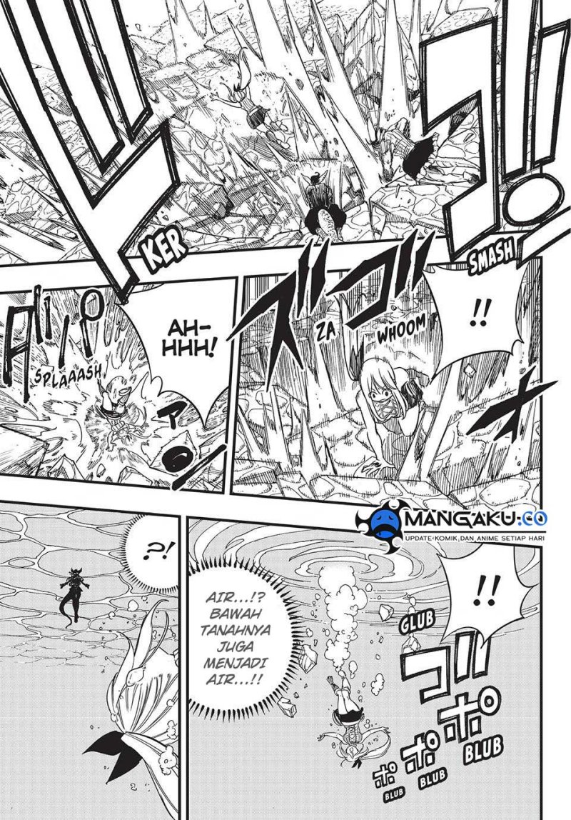 Fairy Tail: 100 Years Quest Chapter 165