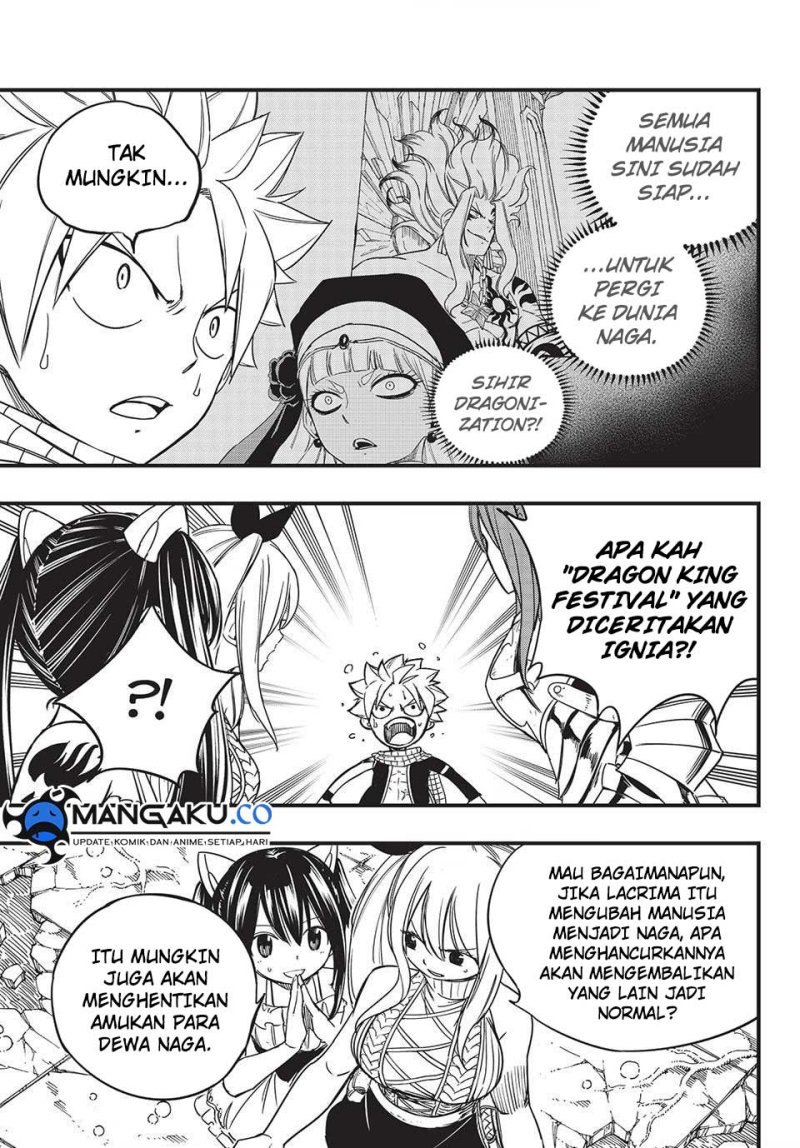 Fairy Tail: 100 Years Quest Chapter 165