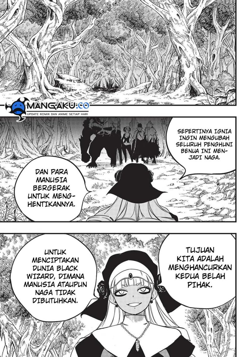 Fairy Tail: 100 Years Quest Chapter 165