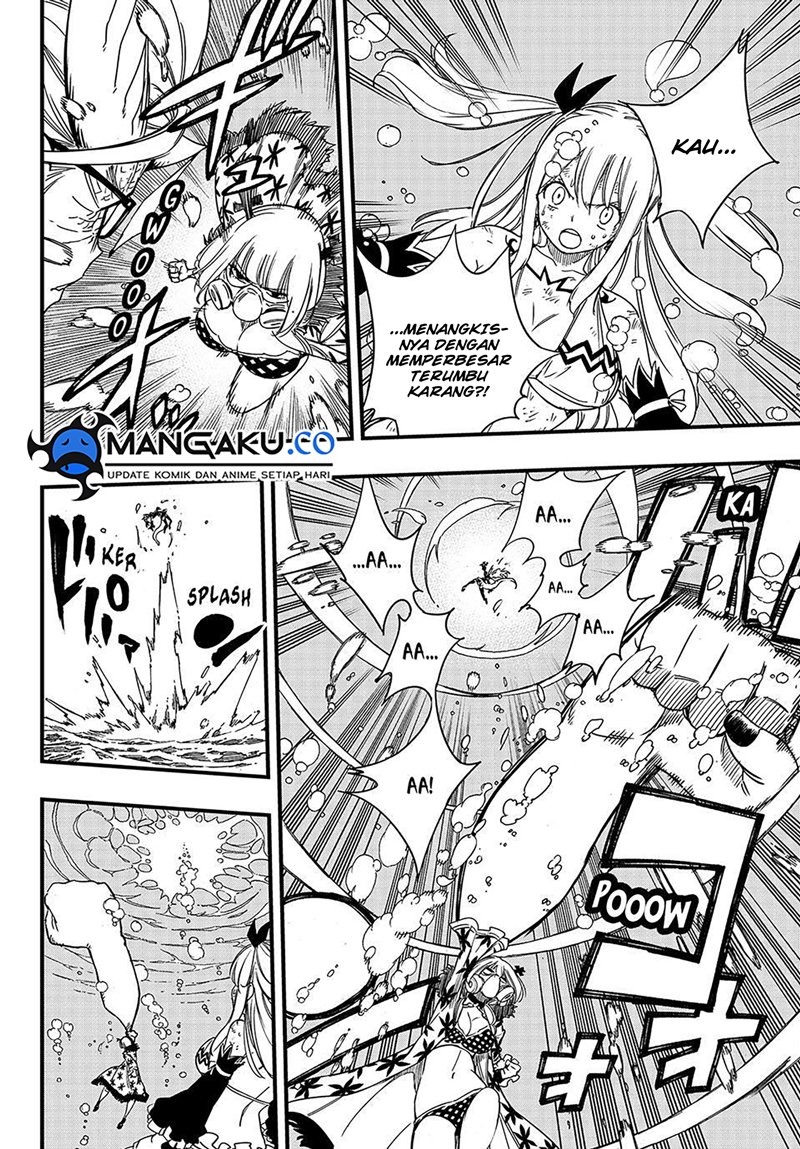 Fairy Tail: 100 Years Quest Chapter 167