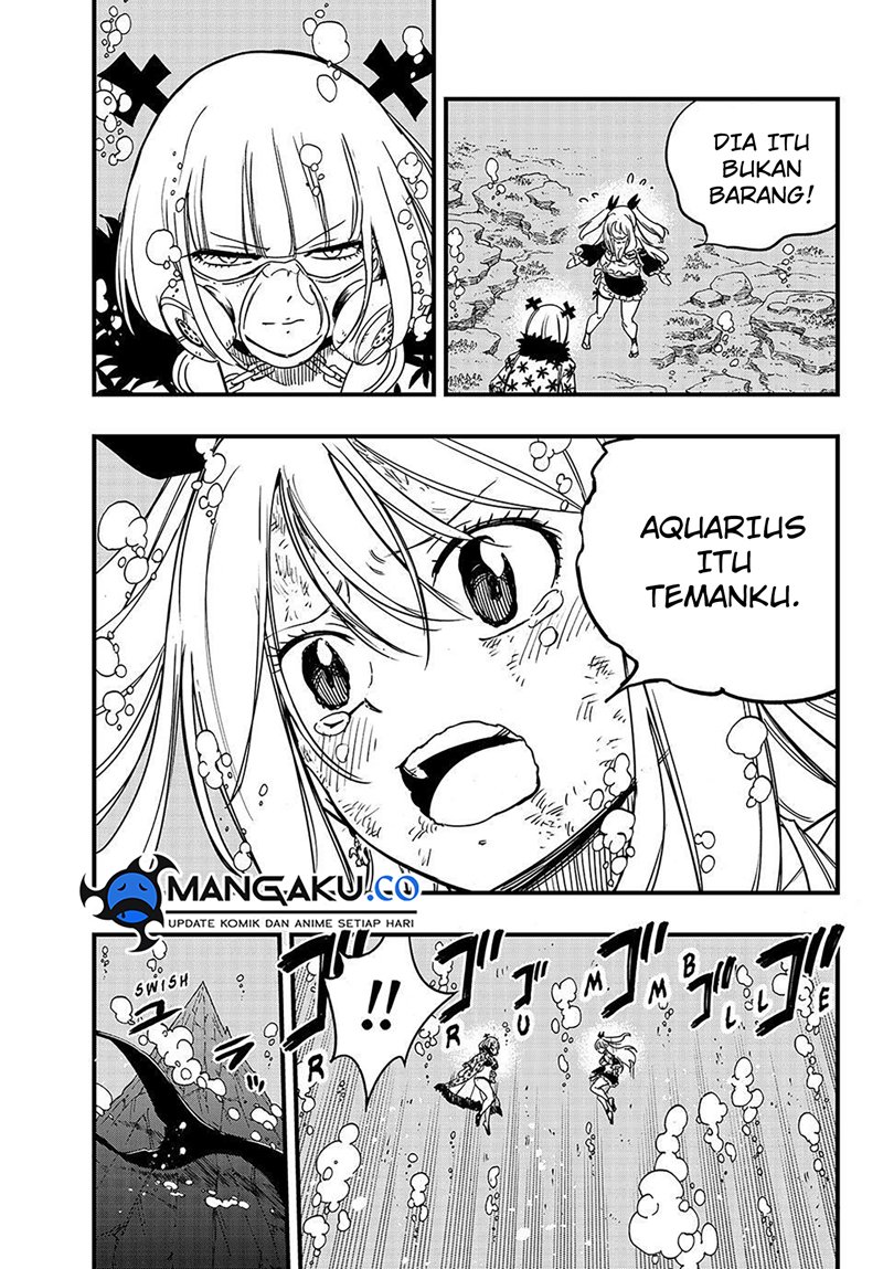 Fairy Tail: 100 Years Quest Chapter 167