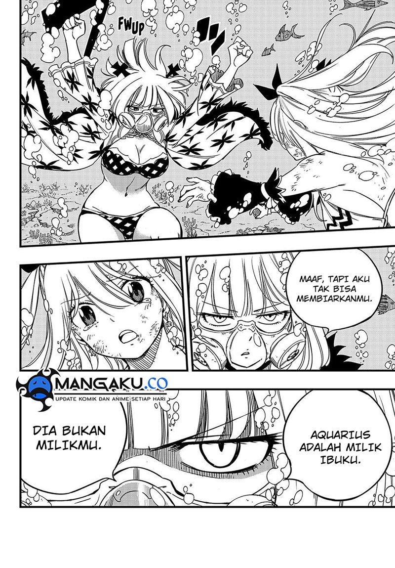 Fairy Tail: 100 Years Quest Chapter 167