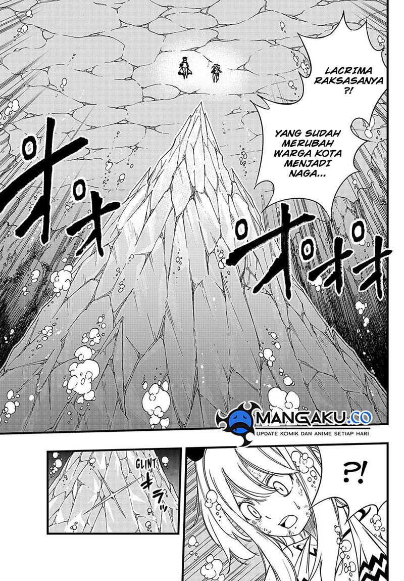 Fairy Tail: 100 Years Quest Chapter 167