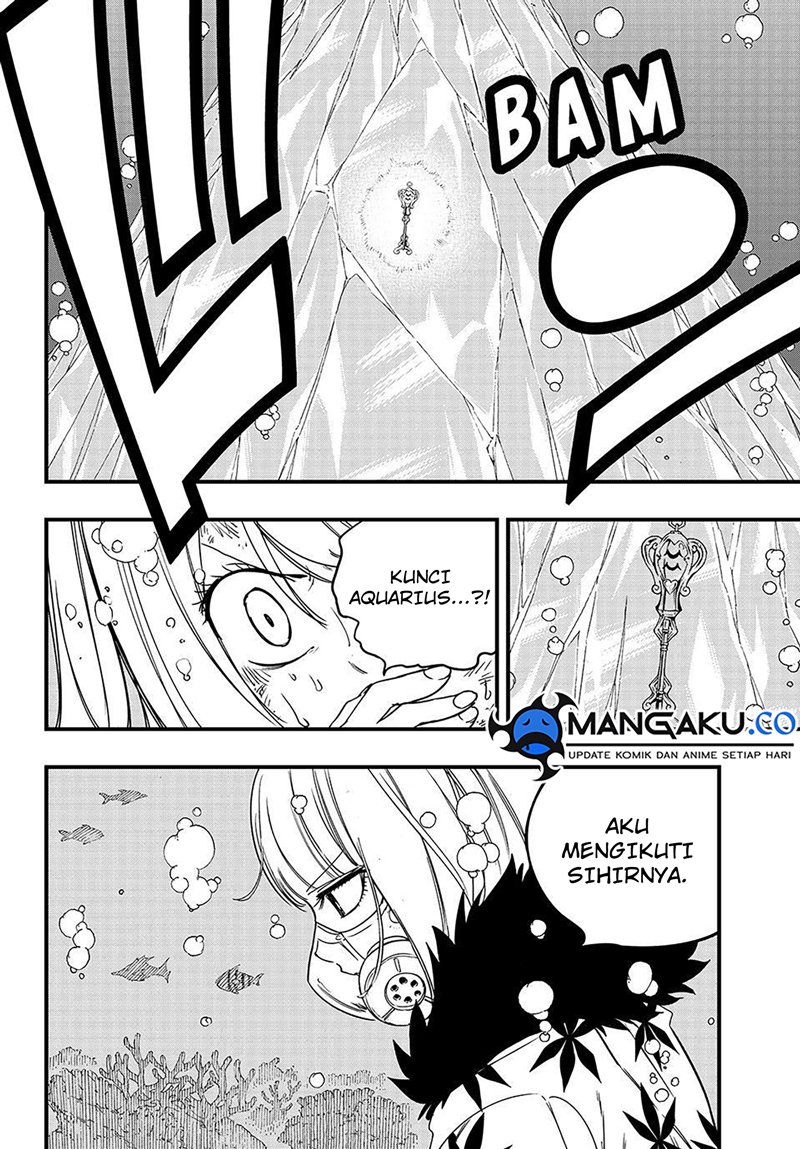 Fairy Tail: 100 Years Quest Chapter 167