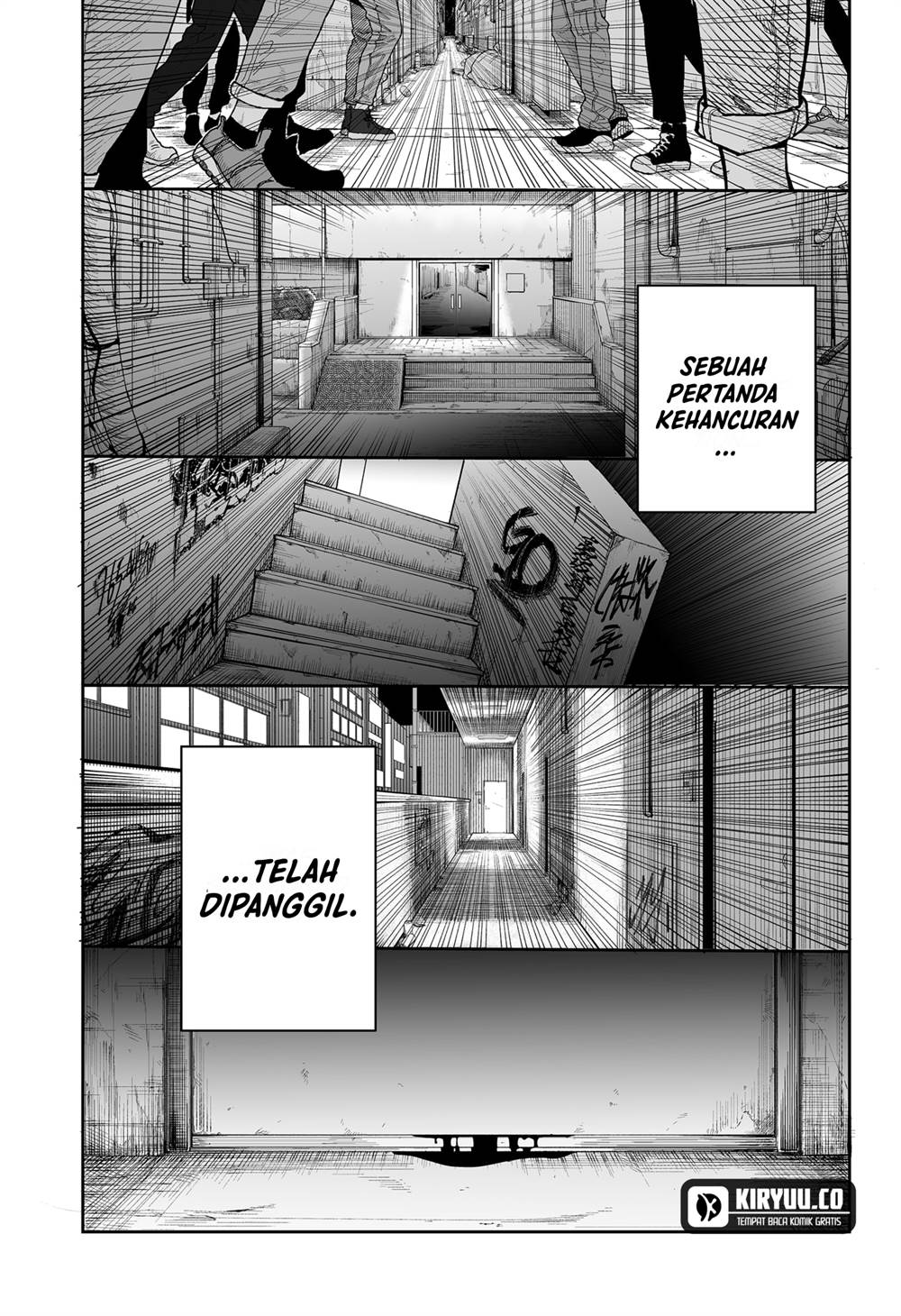 Yattara Chapter 1