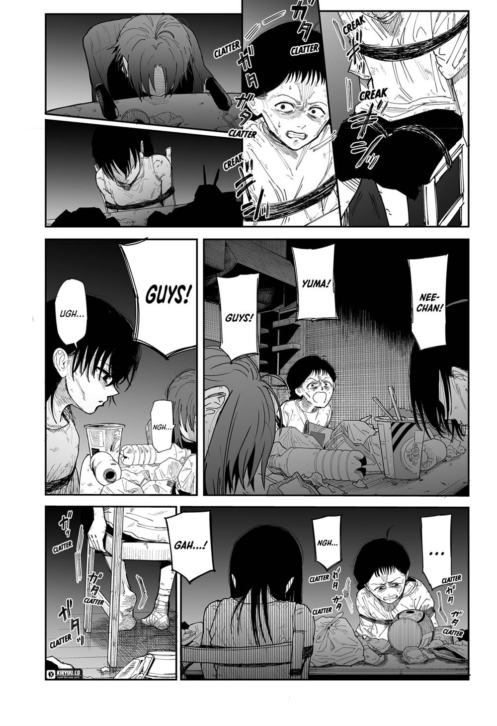 Yattara Chapter 1