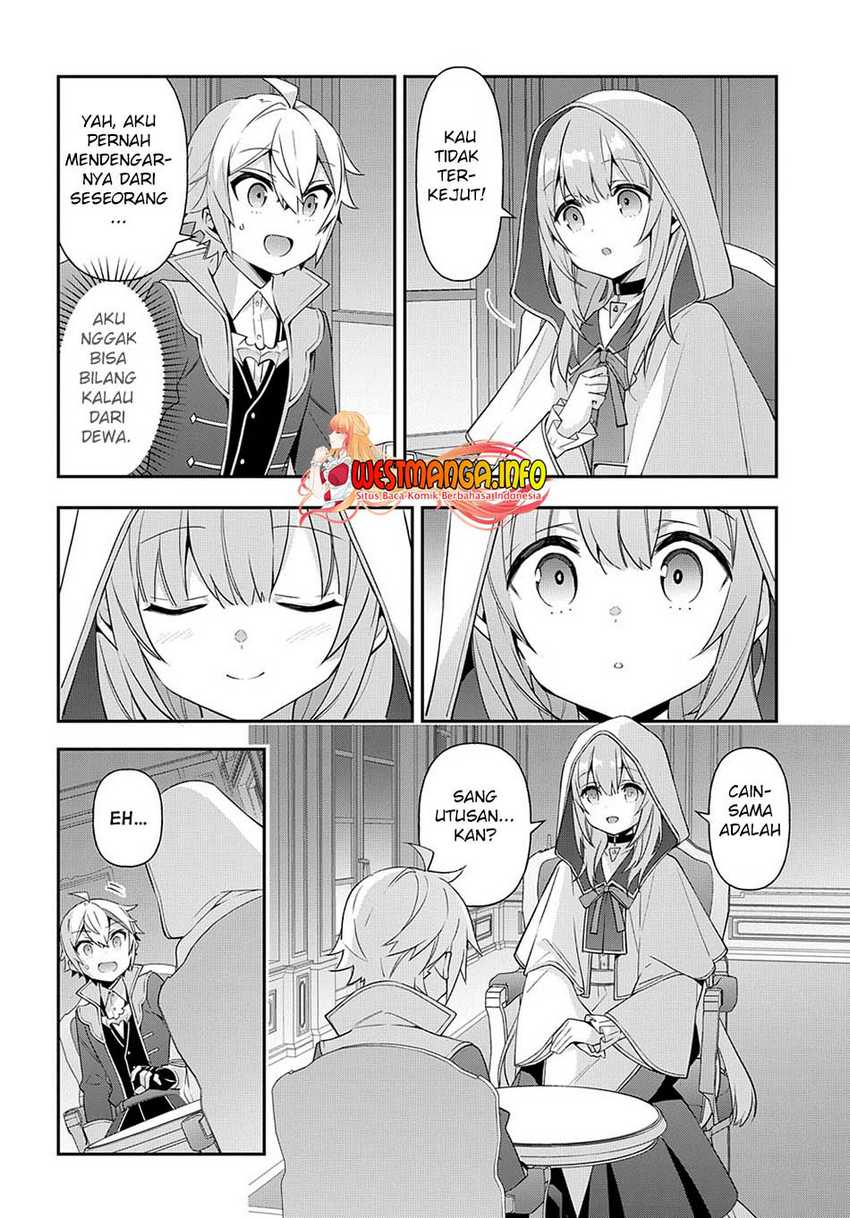 DISC] Tensei Kizoku no Isekai Boukenroku ~Jichou wo Shiranai Kamigami no  Shito~ Ch. 44 : r/manga