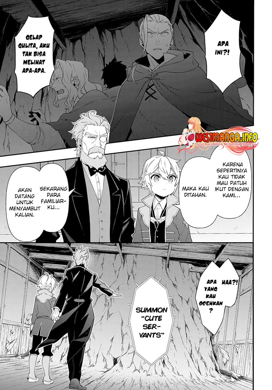 Tensei Kizoku no Isekai Boukenroku ~Jichou wo Shiranai Kamigami no Shito~ Chapter 48