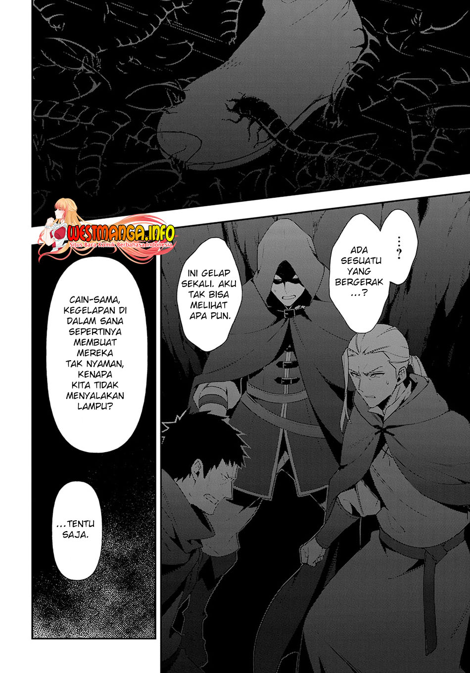 Tensei Kizoku no Isekai Boukenroku ~Jichou wo Shiranai Kamigami no Shito~ Chapter 48