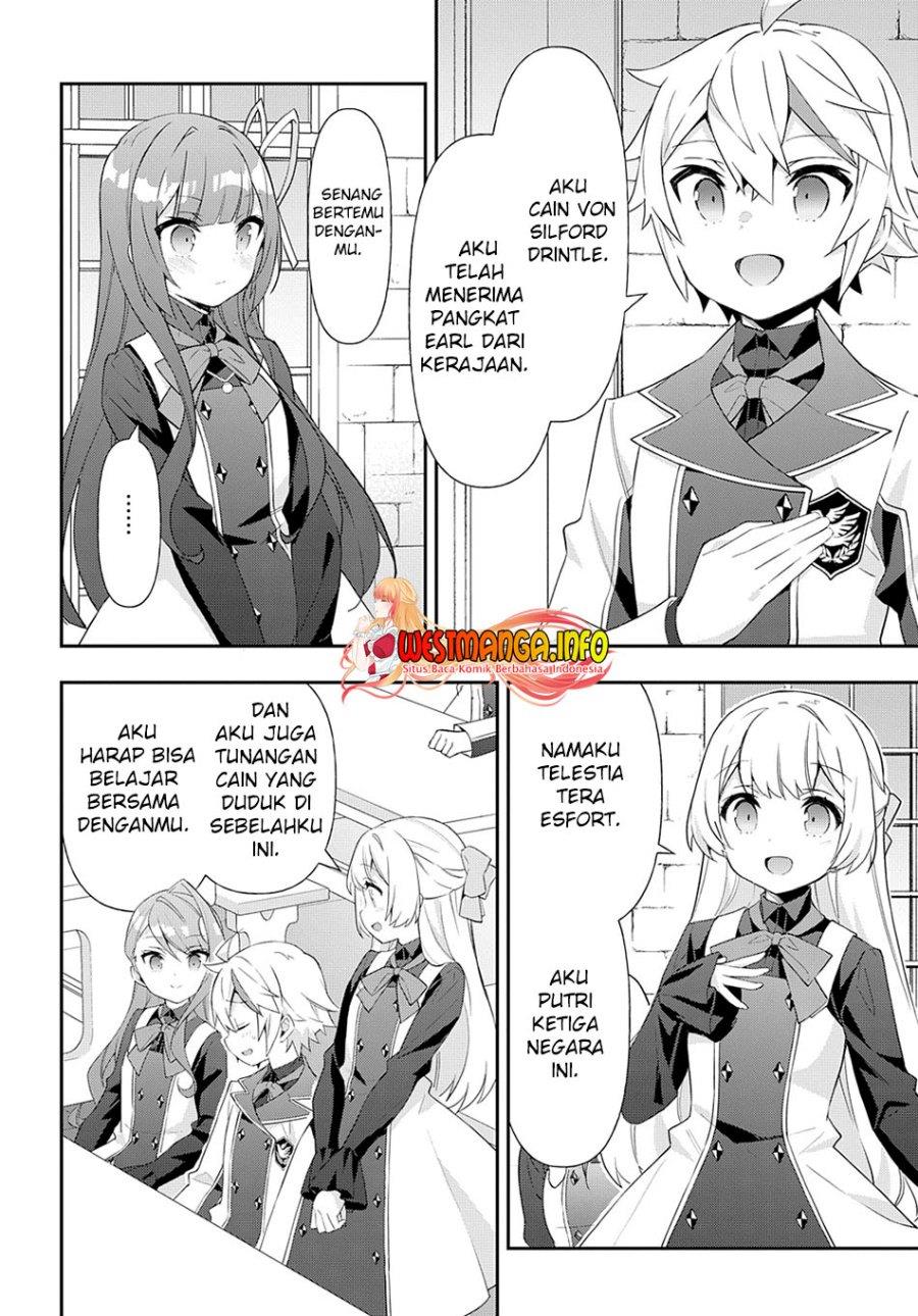 Tensei Kizoku no Isekai Boukenroku ~Jichou wo Shiranai Kamigami no Shito~ Chapter 51