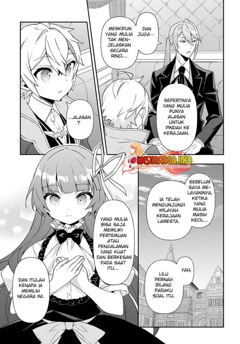 Tensei Kizoku no Isekai Boukenroku ~Jichou wo Shiranai Kamigami no Shito~ Chapter 52