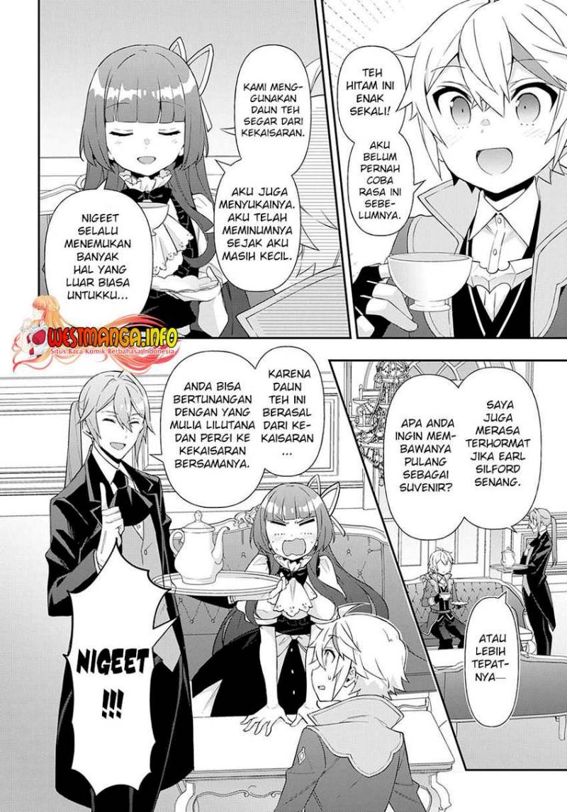 Tensei Kizoku no Isekai Boukenroku ~Jichou wo Shiranai Kamigami no Shito~ Chapter 52