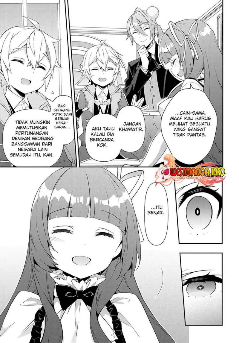 Tensei Kizoku no Isekai Boukenroku ~Jichou wo Shiranai Kamigami no Shito~ Chapter 52