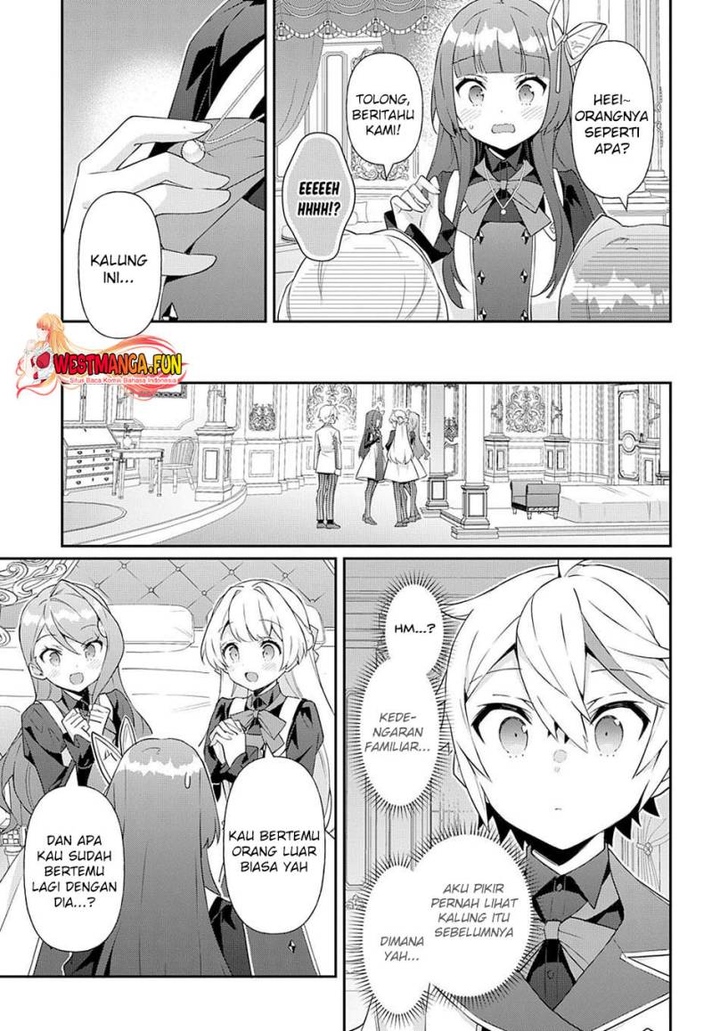 Tensei Kizoku no Isekai Boukenroku ~Jichou wo Shiranai Kamigami no Shito~ Chapter 57