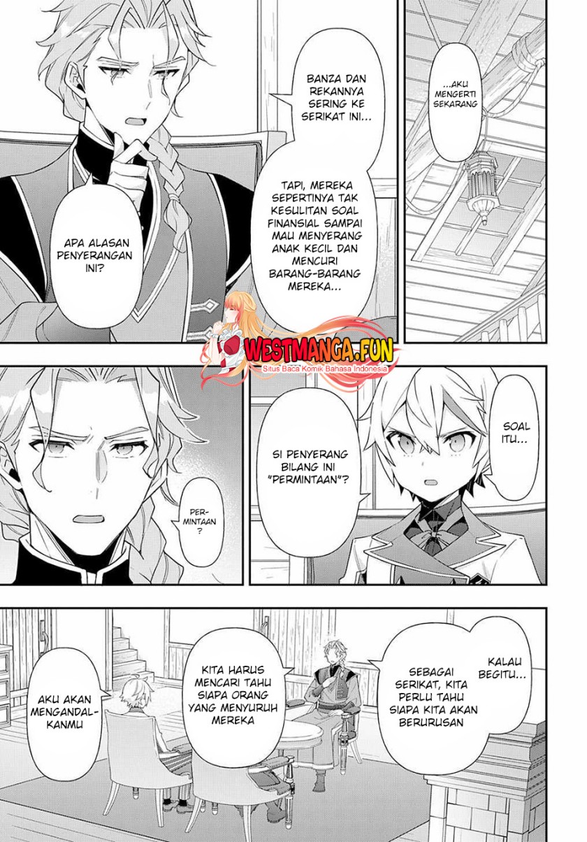 Tensei Kizoku no Isekai Boukenroku ~Jichou wo Shiranai Kamigami no Shito~ Chapter 60