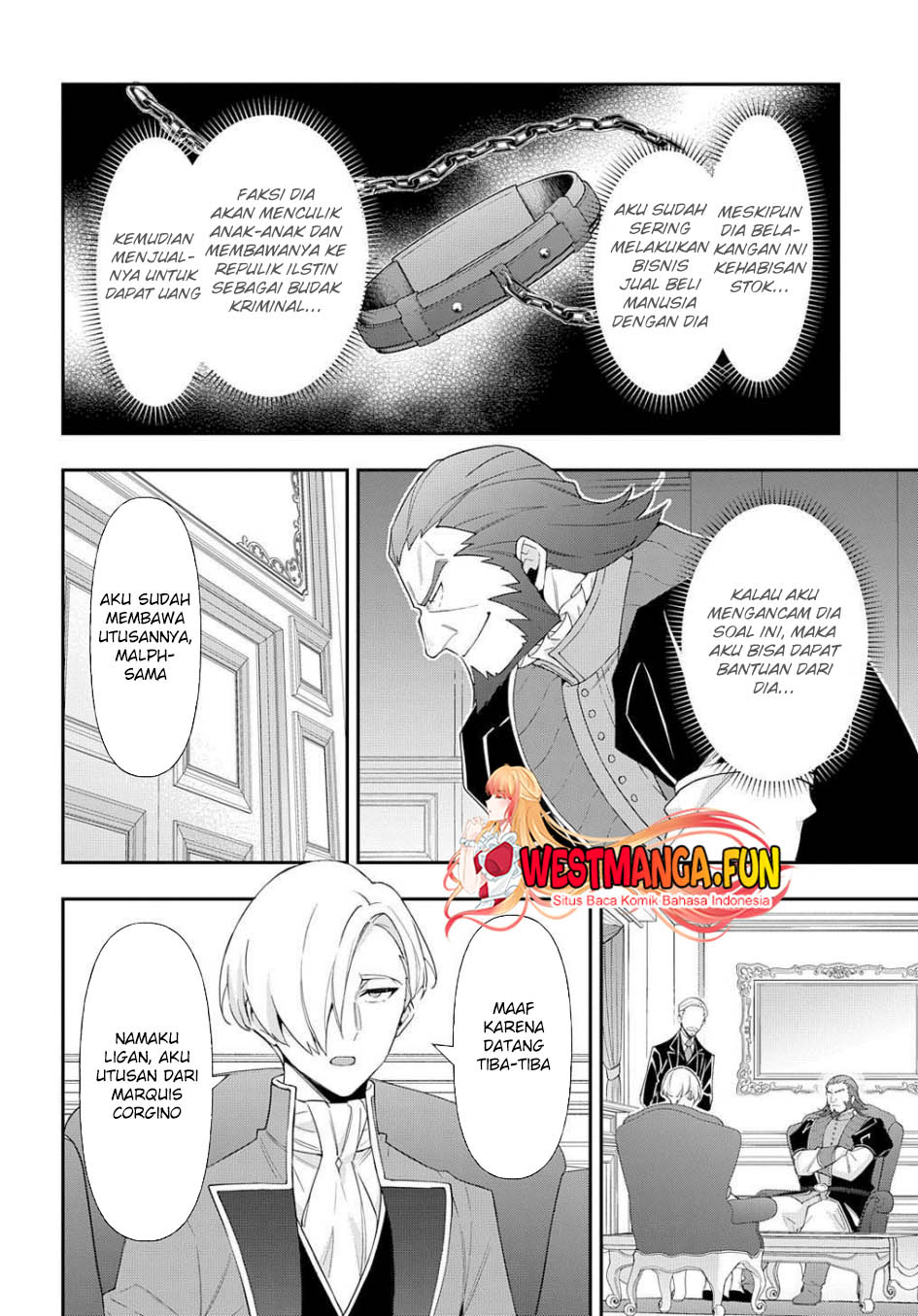 Tensei Kizoku no Isekai Boukenroku ~Jichou wo Shiranai Kamigami no Shito~ Chapter 61