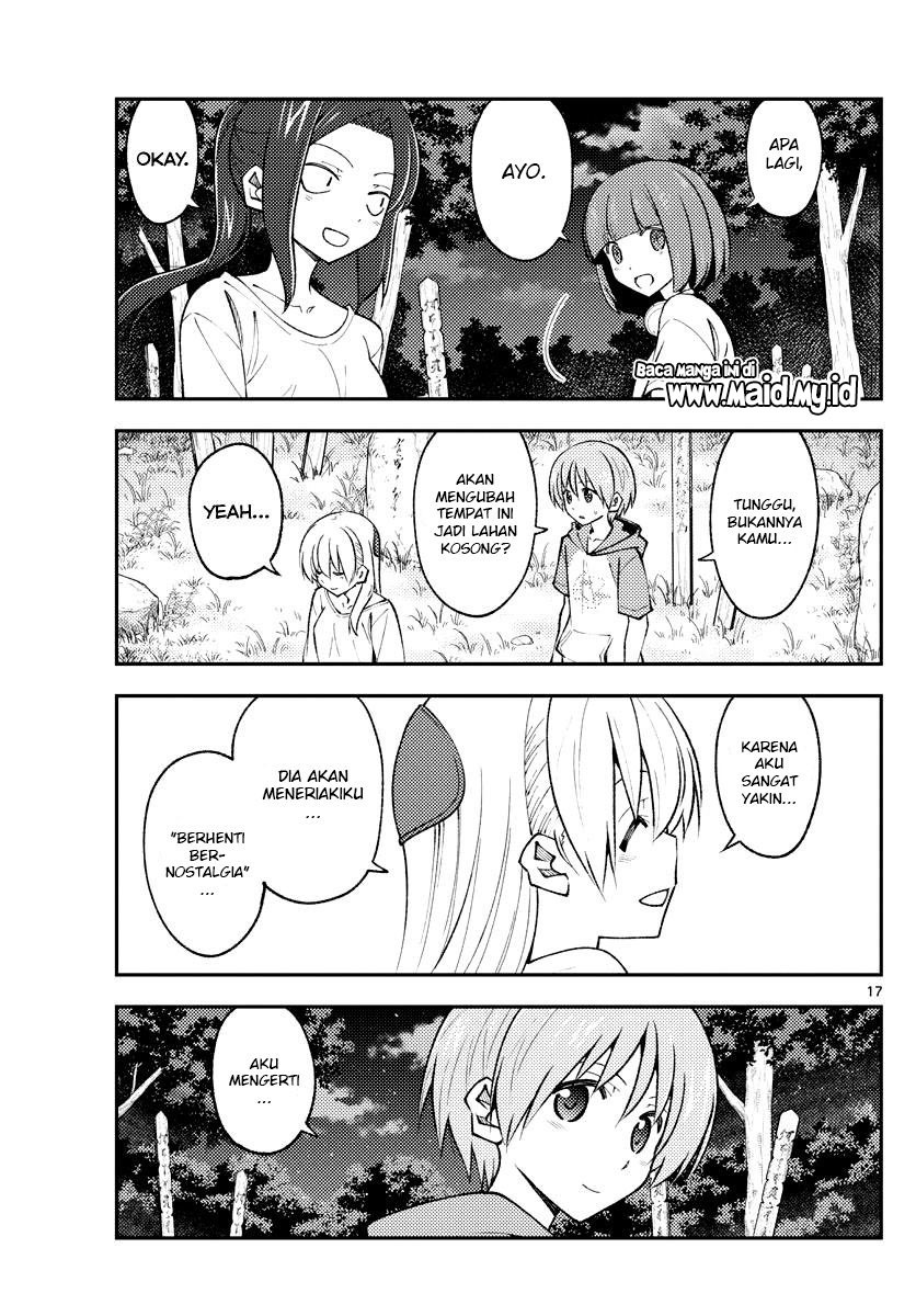 Tonikaku Kawaii Chapter 181