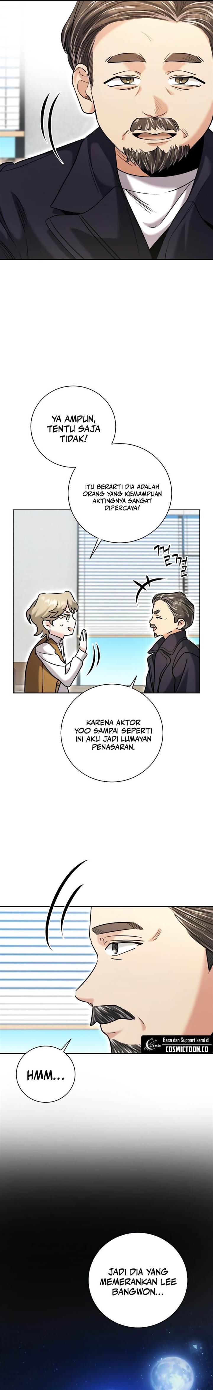 Genius Actor’s Aura Chapter 63