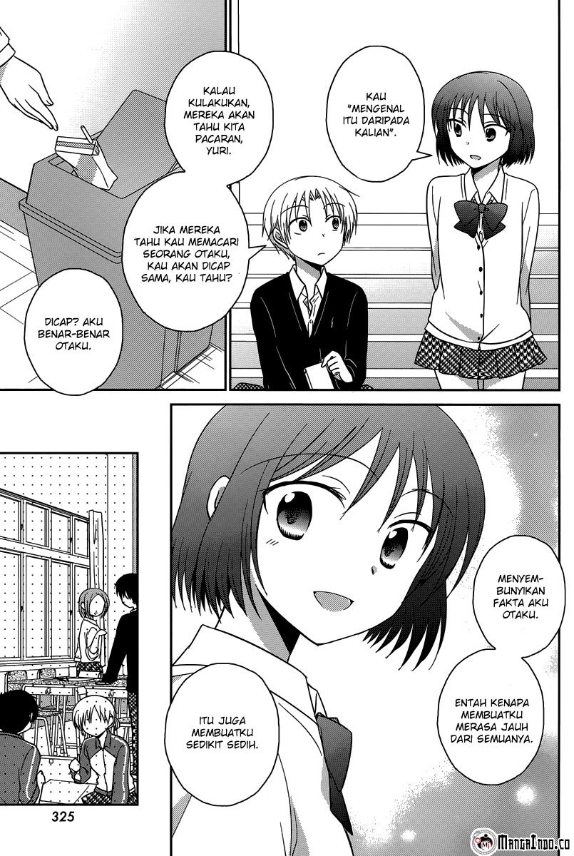 Bocchi na Bokura no Renai Jijou Chapter 11