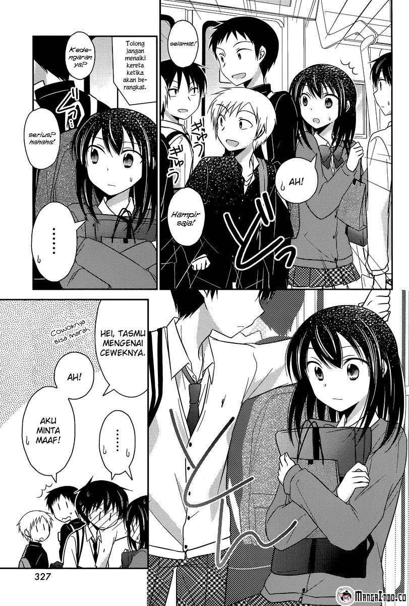 Bocchi na Bokura no Renai Jijou Chapter 12