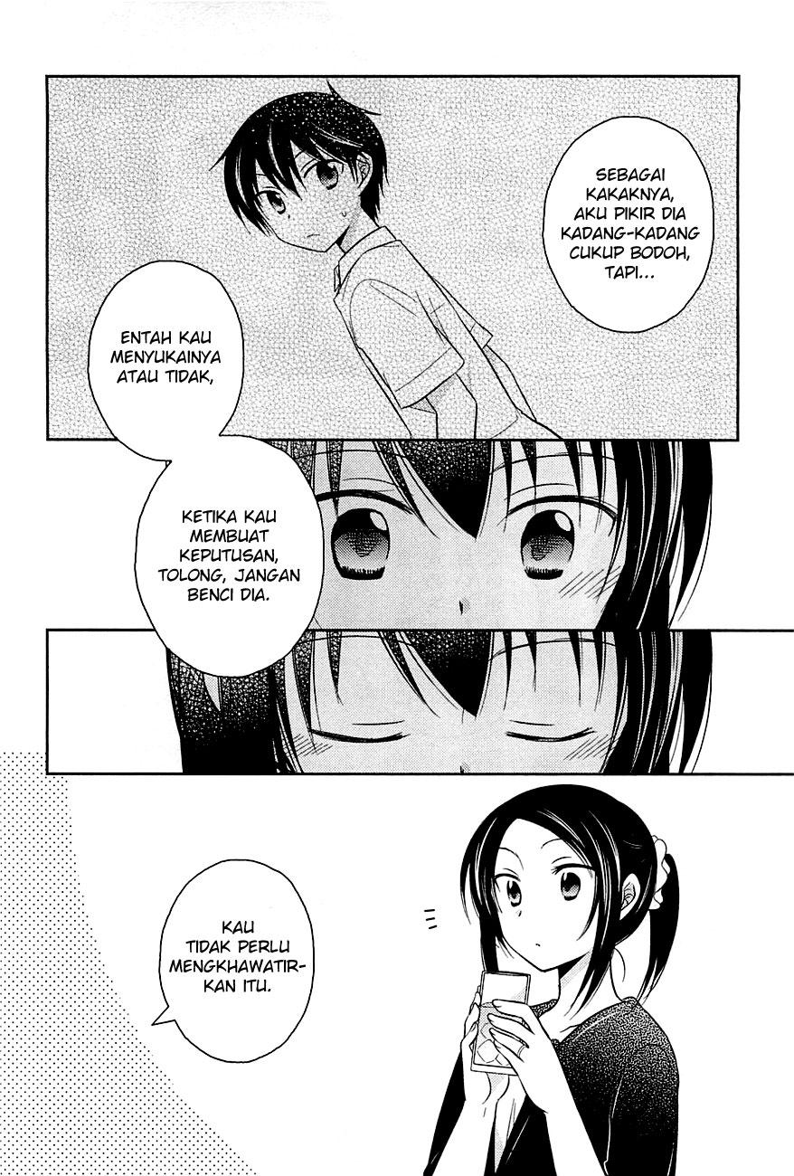 Bocchi na Bokura no Renai Jijou Chapter 7