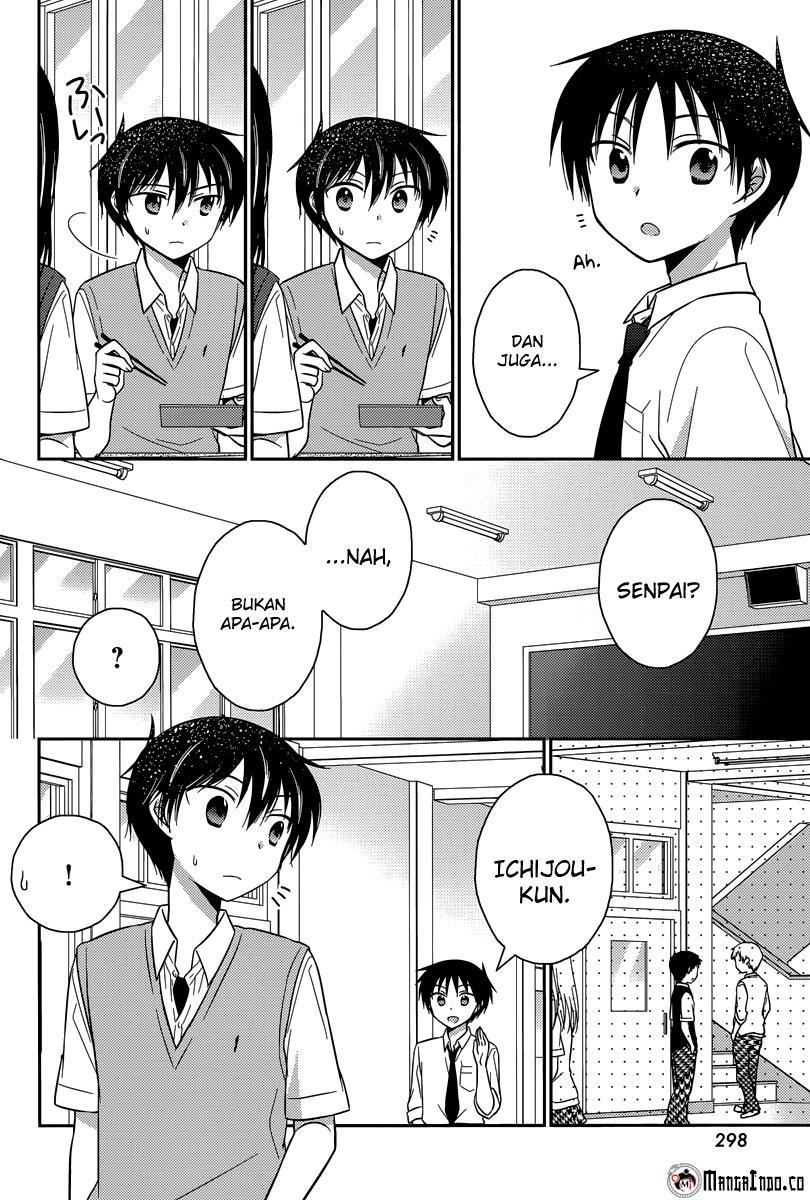 Bocchi na Bokura no Renai Jijou Chapter 9