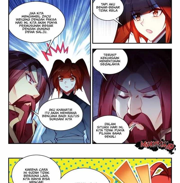 Heavenly Beads Master Chapter 93