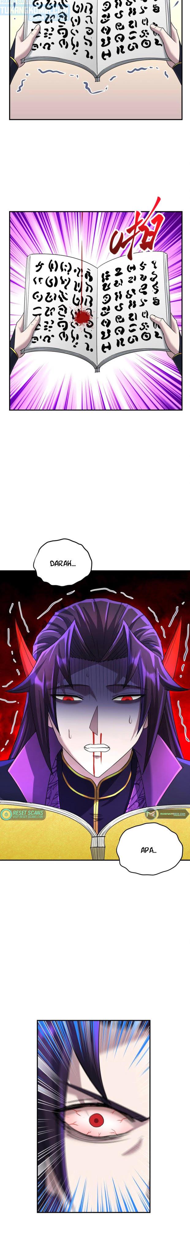 I Have Become The Demonic Ancestor Chapter 32