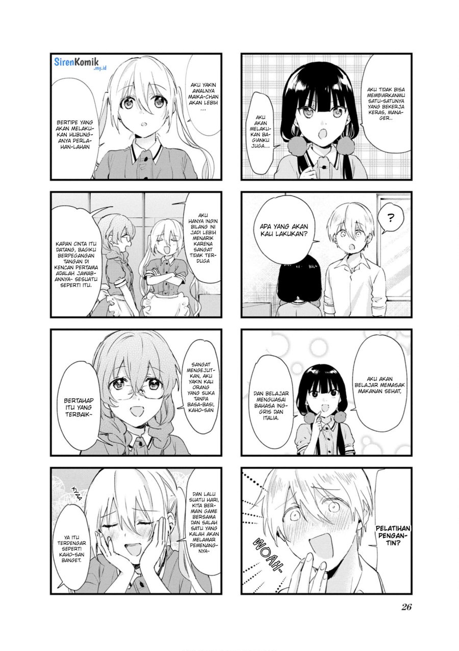 Blend S Chapter 102